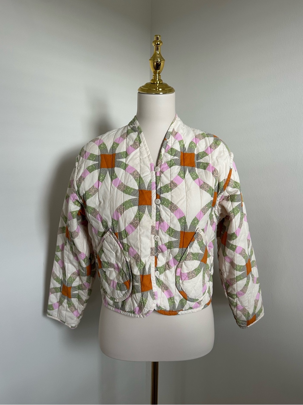Quilted Jacket Universal Threads XS